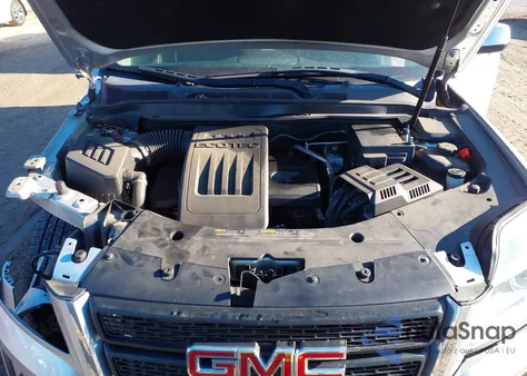 2015 GMC Terrain Sle-2 z USA, uszkodzony, nr VIN 2GKALREK6F6368360